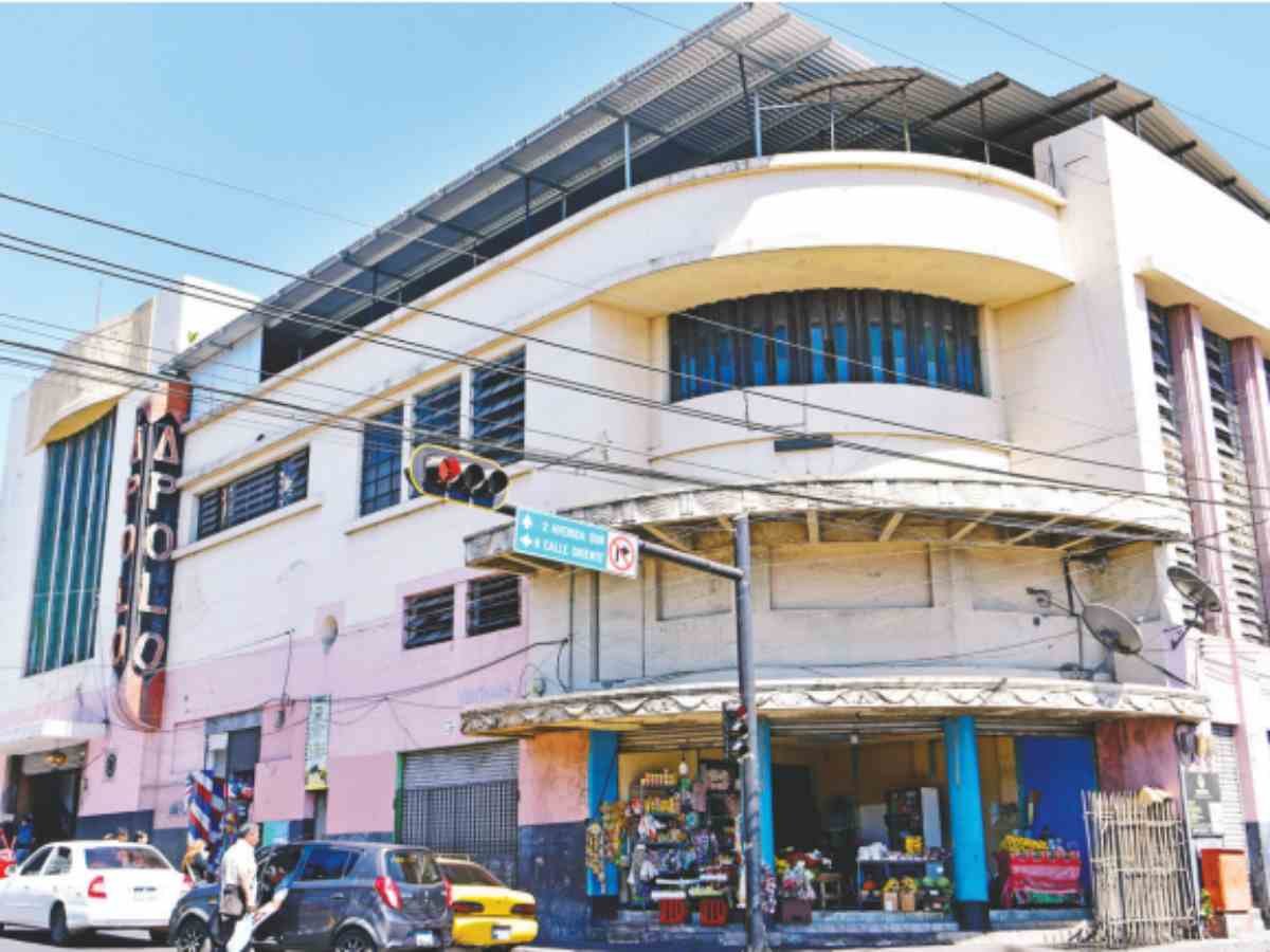 El ocaso de los cines históricos en el centro de San Salvador: memoria y transformación urbana