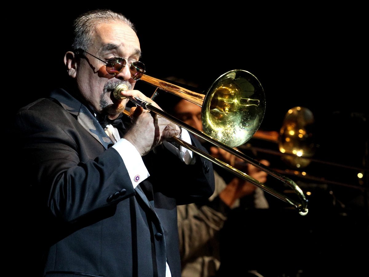 Fallece Willie Colón, ícono de la salsa y voz inolvidable de “El gran varón”
