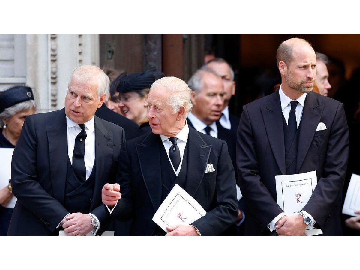 La compleja relación entre el rey Carlos III y el príncipe Andrés en medio del escándalo