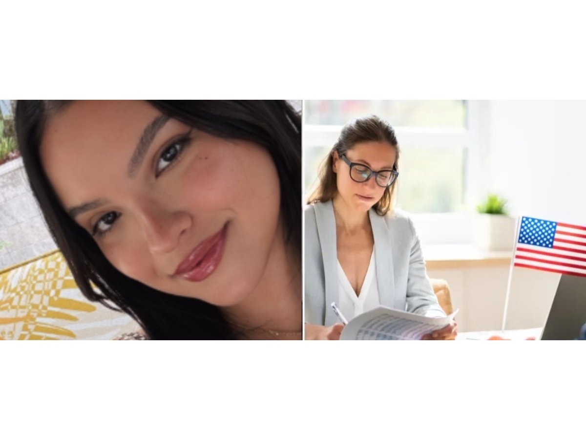 Joven venezolana enfrenta revisión inesperada en consulado de EE. UU. por su perfil de Instagram al tramitar visa