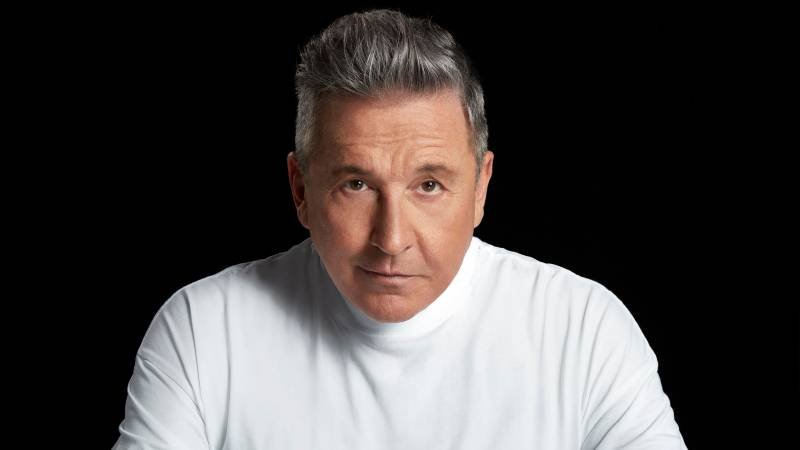 Ricardo Montaner inicia en Buenos Aires su gira mundial tras años alejado de los escenarios