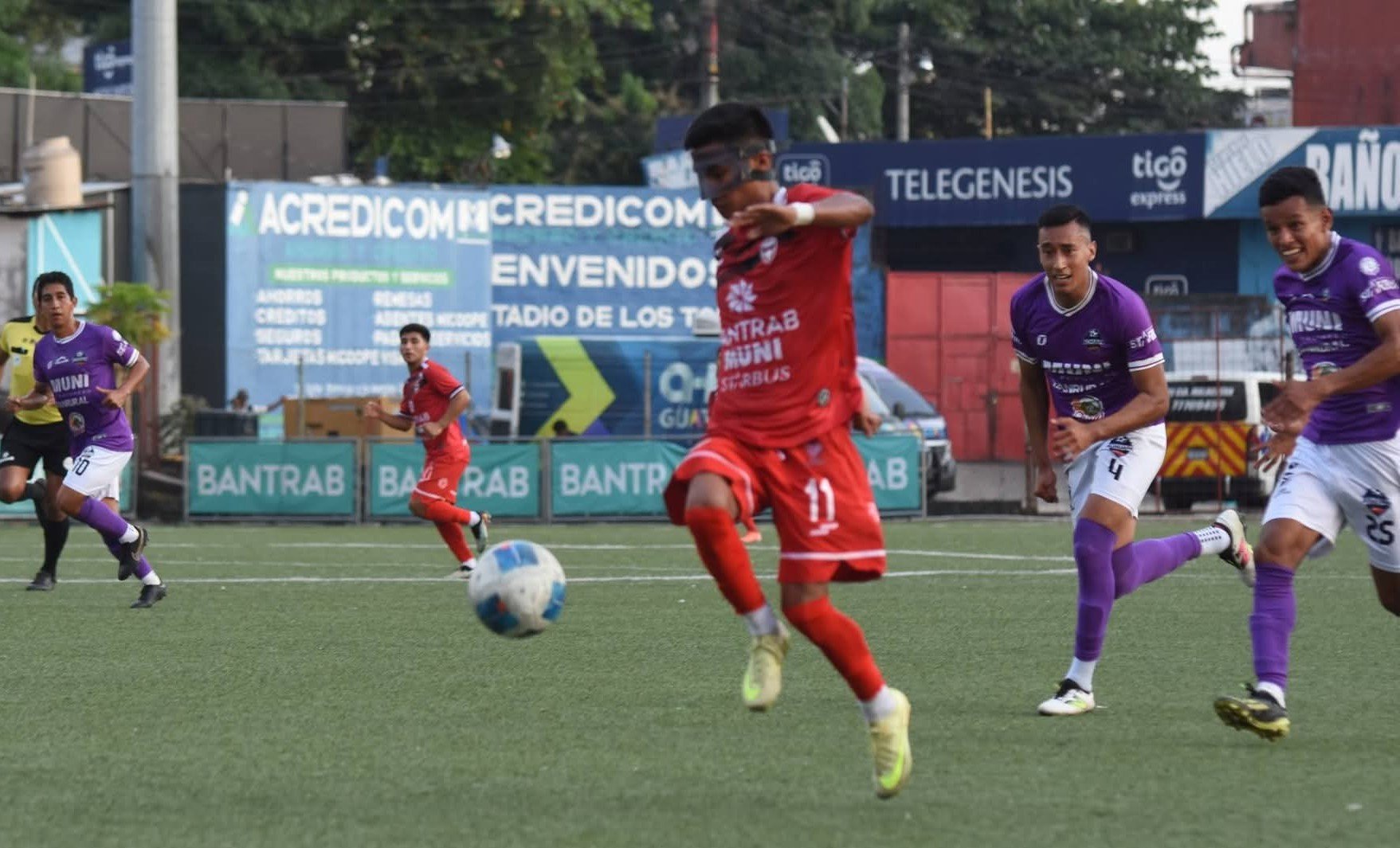 Liga Nacional 2026: Achuapa pierde la oportunidad de liderar tras empate 1-1 con Malacateco