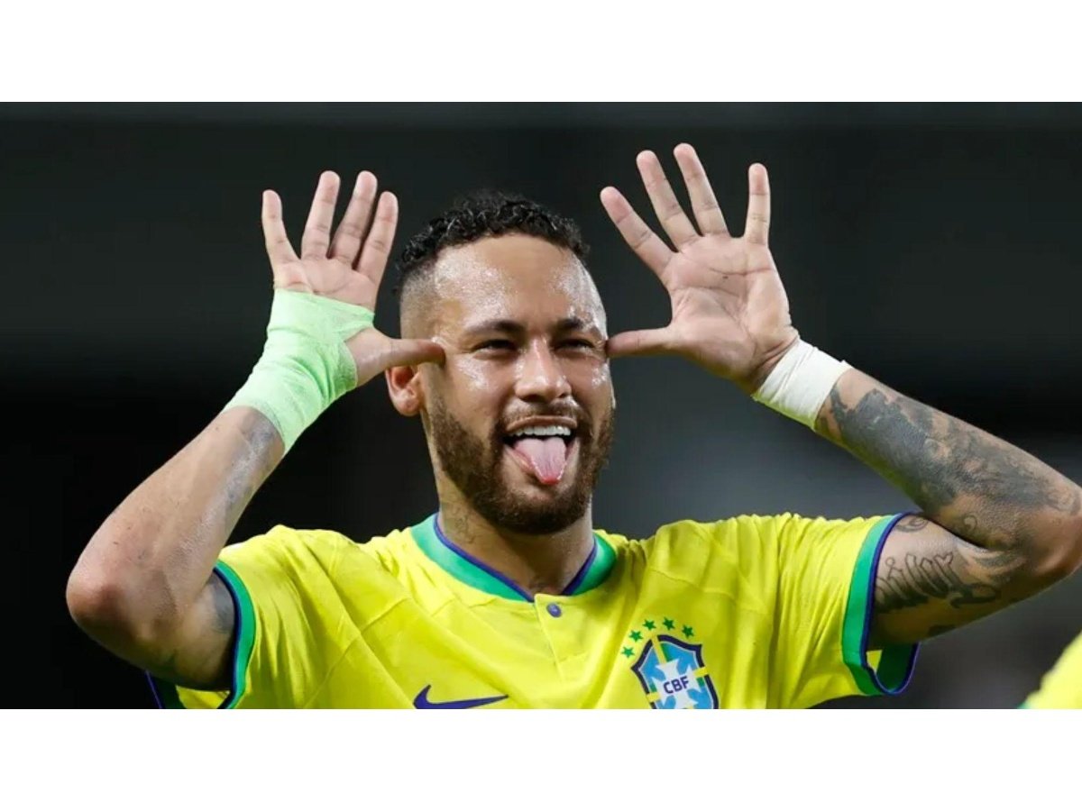 Neymar considera la posibilidad de retirarse a finales de 2024 tras su regreso con Santos FC