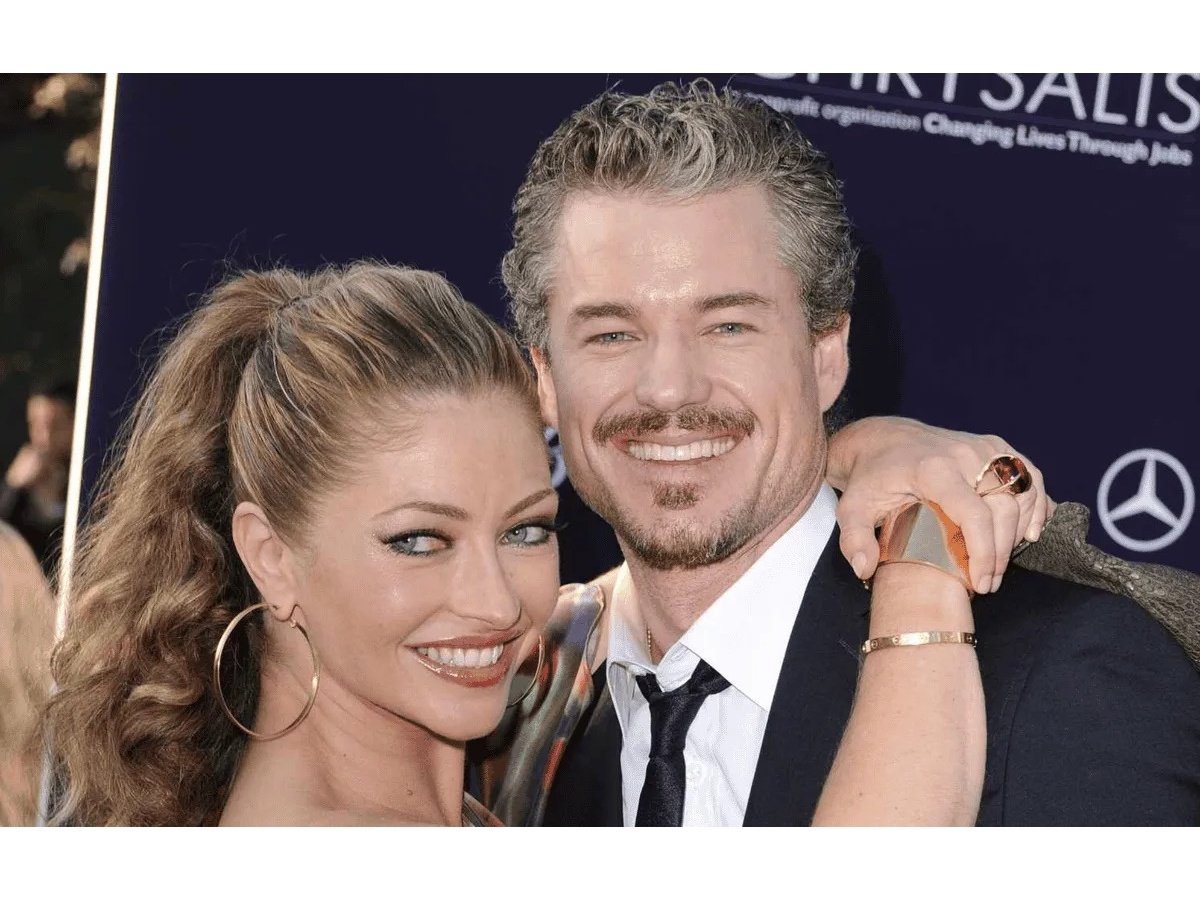 Esposa de Eric Dane detalla el duelo anticipado antes del fallecimiento del actor