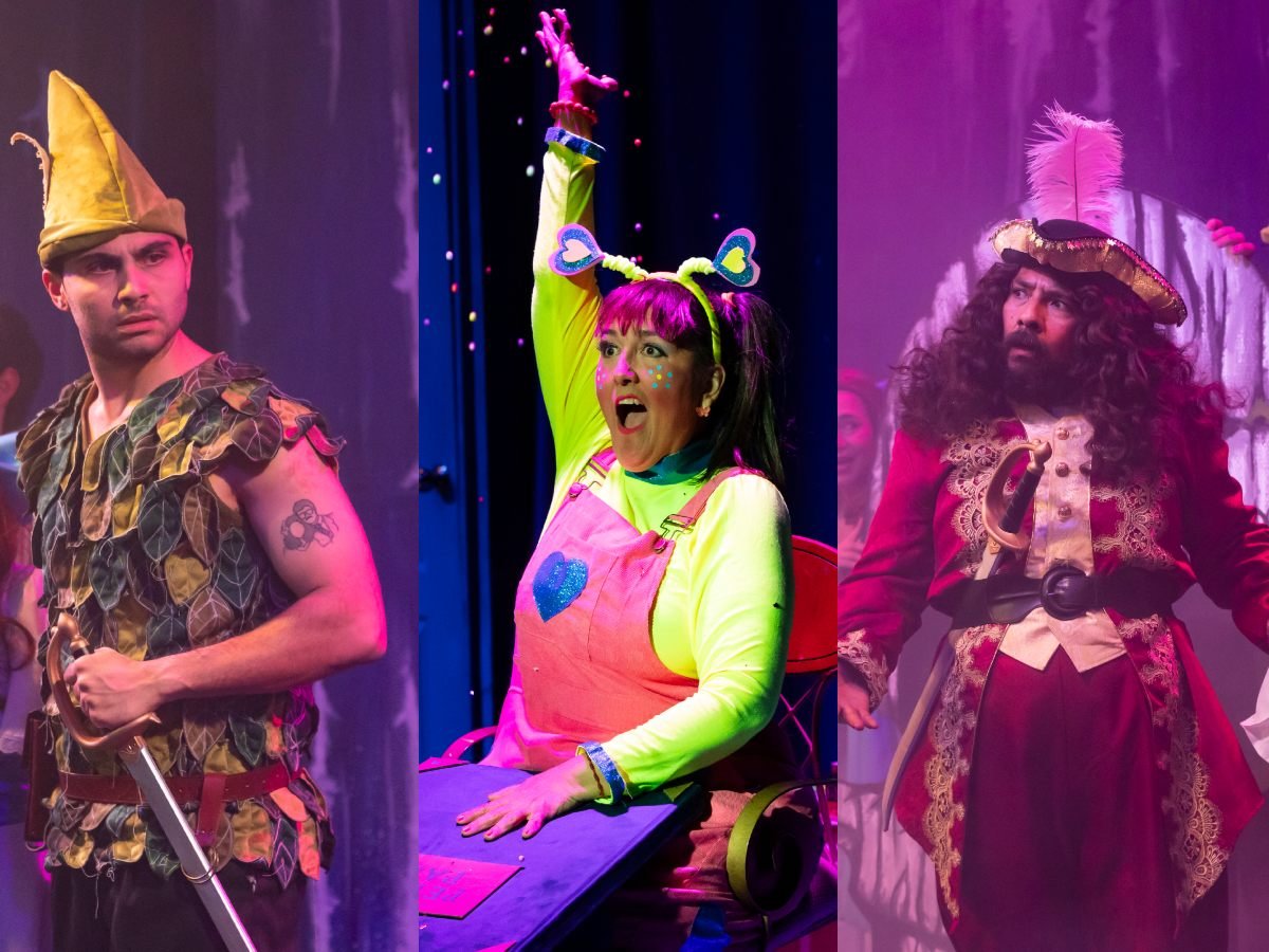 “Peter Pan Sale Mal”: Comedia interactiva que revoluciona el teatro en San Salvador