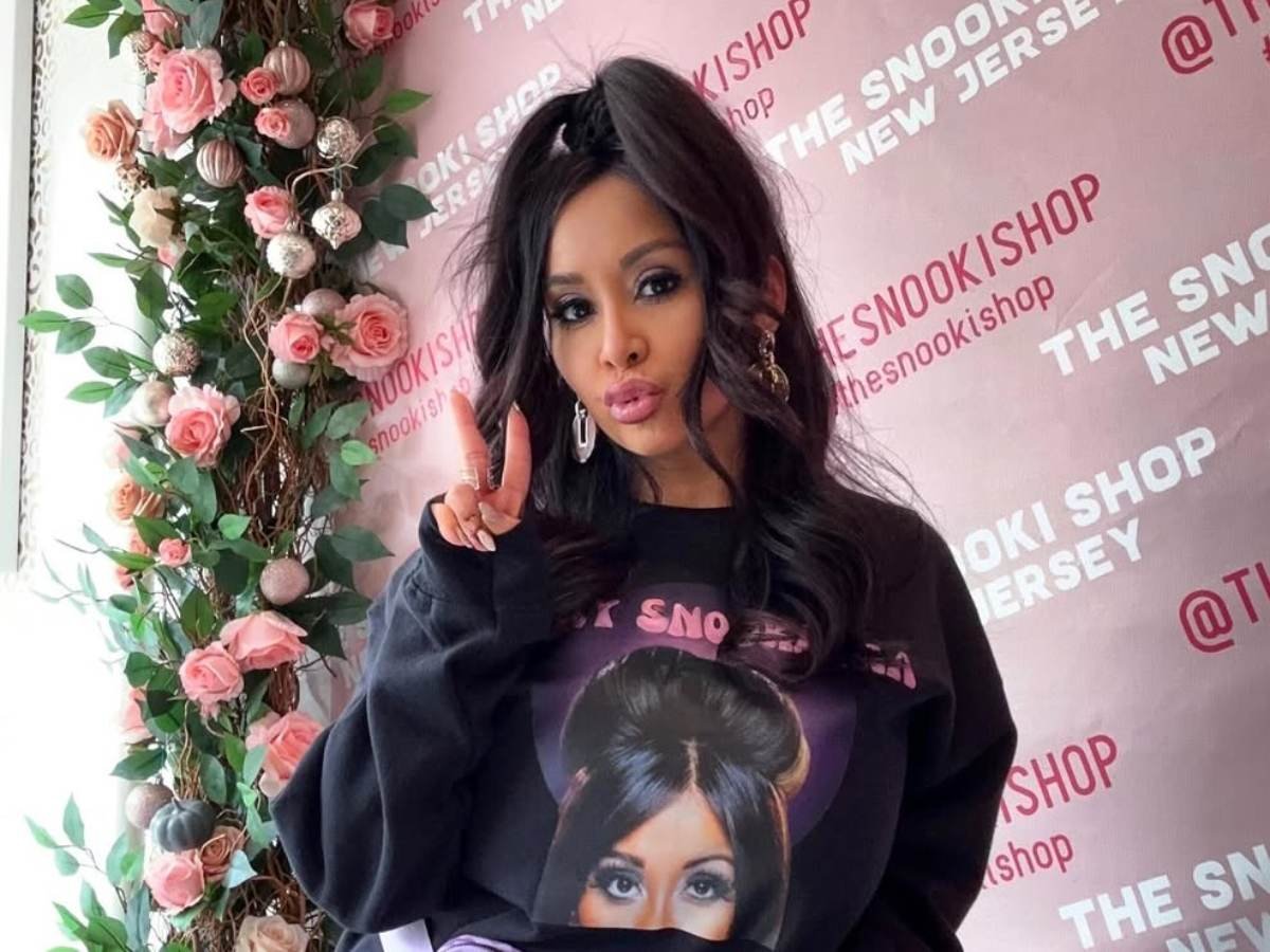 Nicole “Snooki” Polizzi confirma diagnóstico de cáncer cervical en etapa temprana