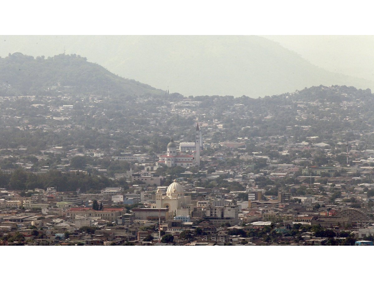 Condiciones meteorológicas para este sábado 21 de febrero en El Salvador: nubosidad y posibilidad de lluvias