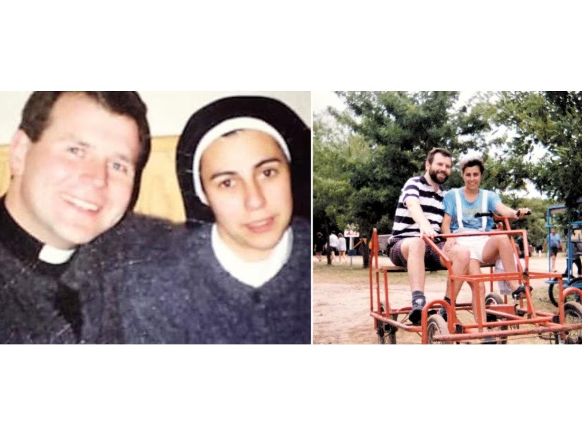 El amor que desafió la vida religiosa: historia de un sacerdote y una monja que se casaron