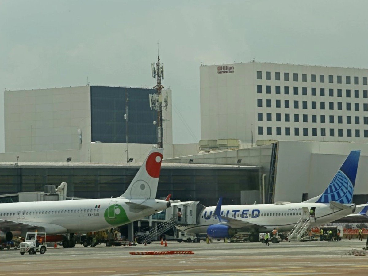 Aeropuerto Internacional de Guadalajara opera con normalidad pese a hechos violentos en Jalisco
