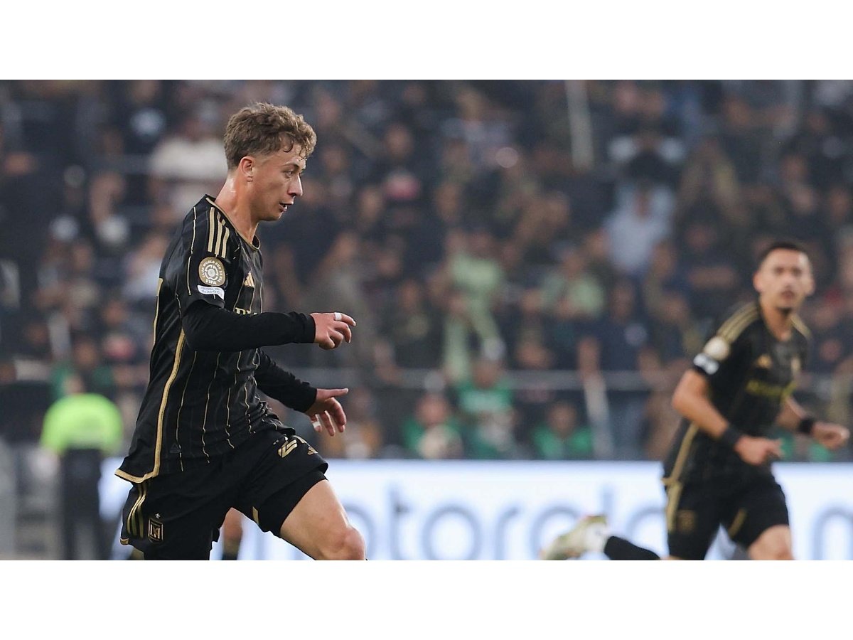 Nathan Ordaz destaca con gol en la victoria del LAFC ante Inter Miami en la MLS 2026