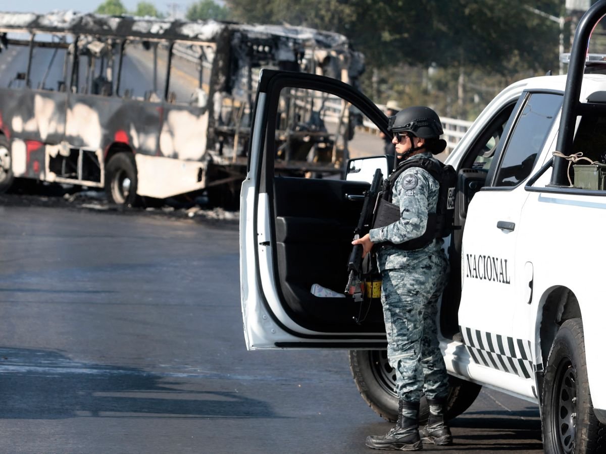 Operativo en Jalisco deja siete presuntos narcotraficantes muertos y tres militares heridos