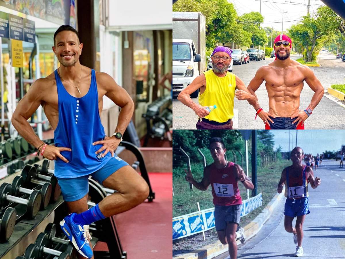 Billy Calderón enfrenta el Ironman 70.3 en homenaje a su compañero Jaime Herrera