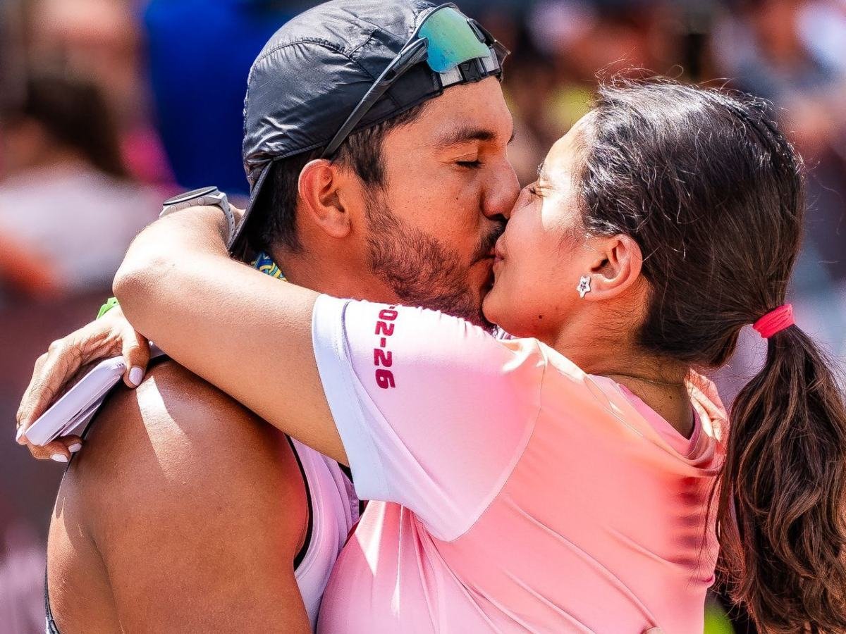 Emotivo compromiso y alta competencia marcan el IRONMAN 70.3 en San Salvador