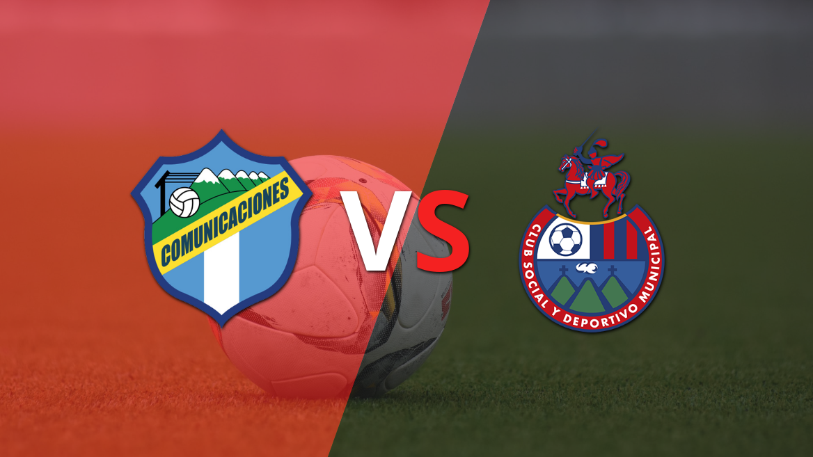 Comunicaciones y Municipal se enfrentan en la fecha 9 del Torneo Clausura 2026: previa y análisis