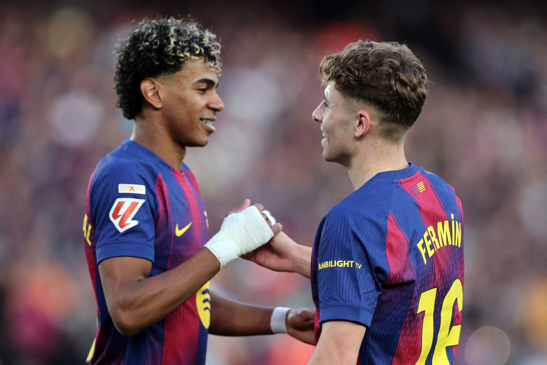 Barcelona recupera el liderato de LaLiga tras la Jornada 25: así queda la tabla de posiciones