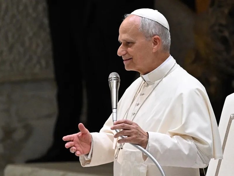 Papa León XIV exige alto el fuego inmediato y diálogo para la paz en Ucrania tras cuatro años de conflicto