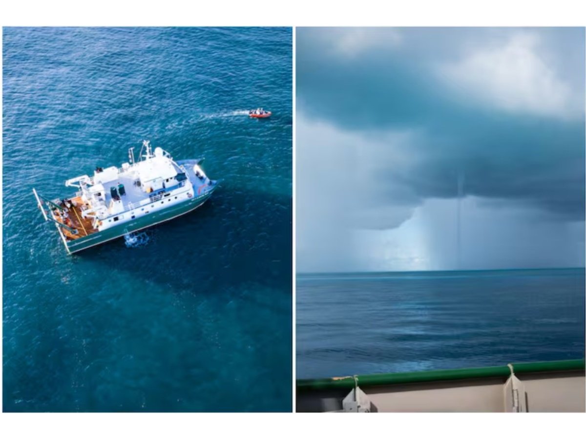 Circulación Meridional de Retorno: análisis y riesgos del fenómeno oceánico en Florida