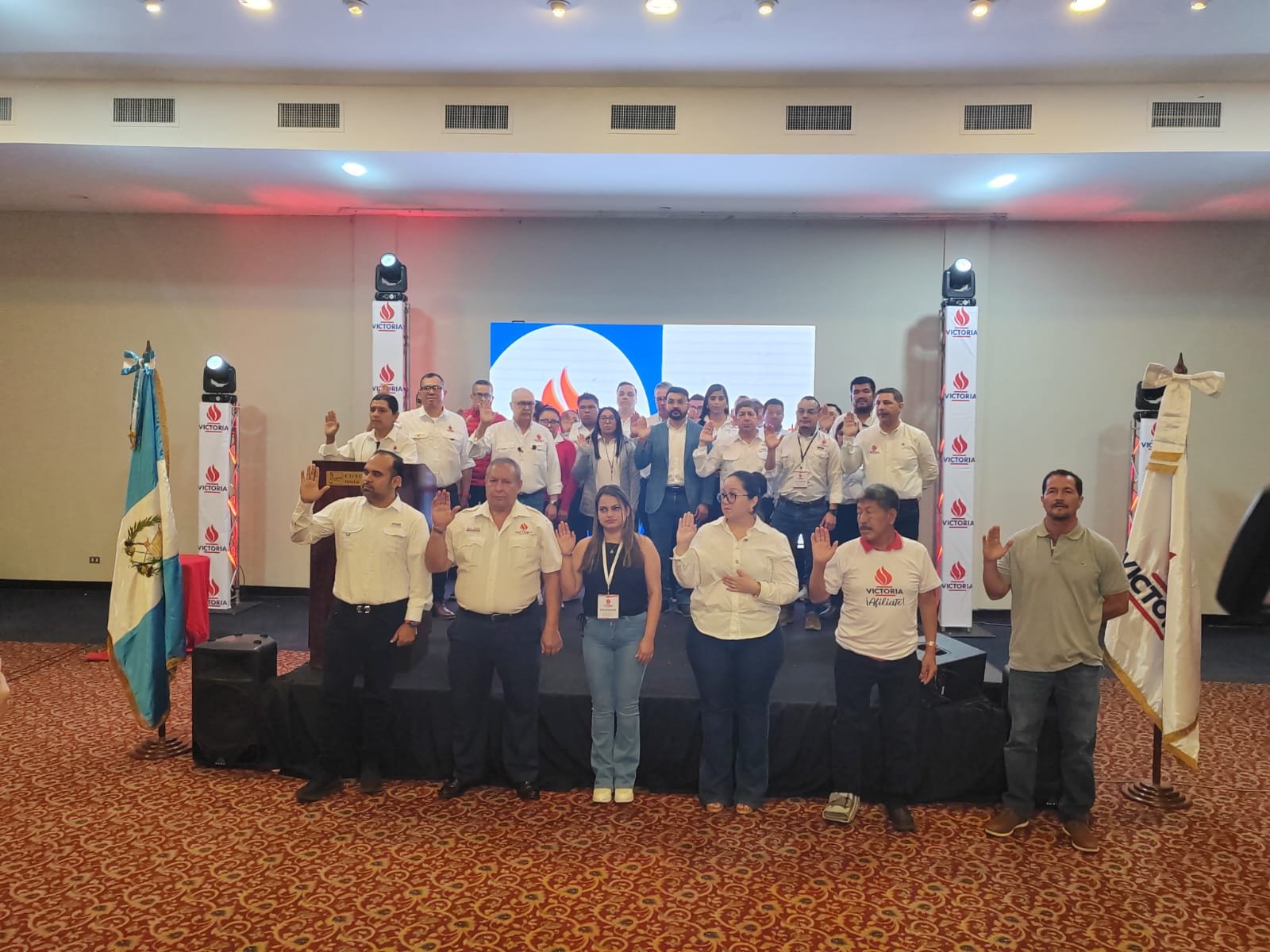Partido Victoria renueva Comité Ejecutivo e incorpora a diputada de San Marcos rumbo a elecciones 2027