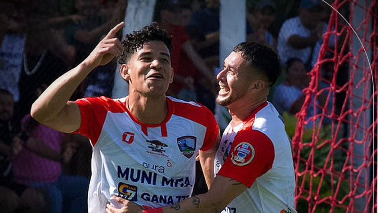 Marquense se hunde en el último lugar acumulado tras derrota 2-1 ante Mictlán