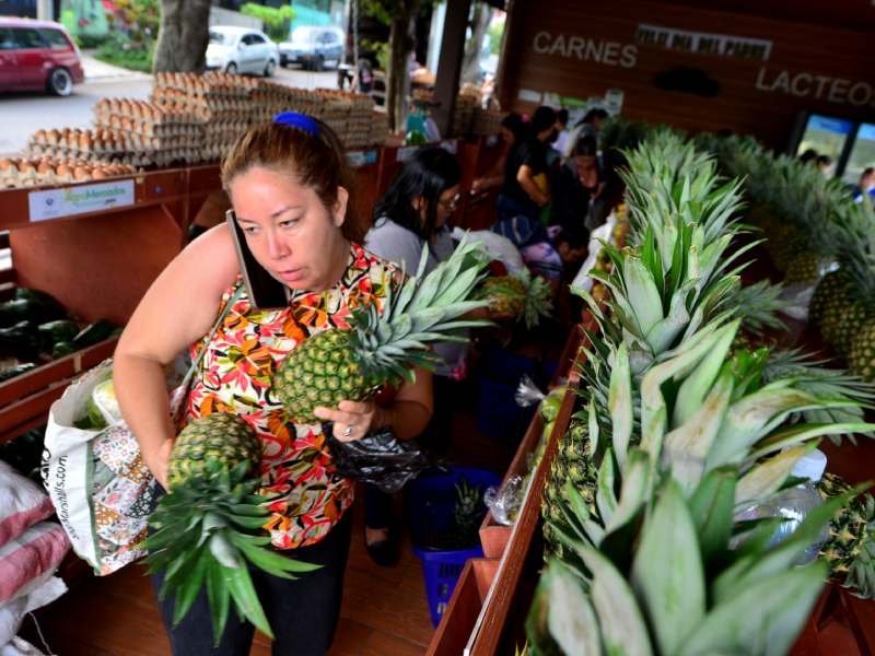 Agro Mercados Móviles se posicionan en ruta del IRONMAN 70.3 para facilitar acceso a alimentos