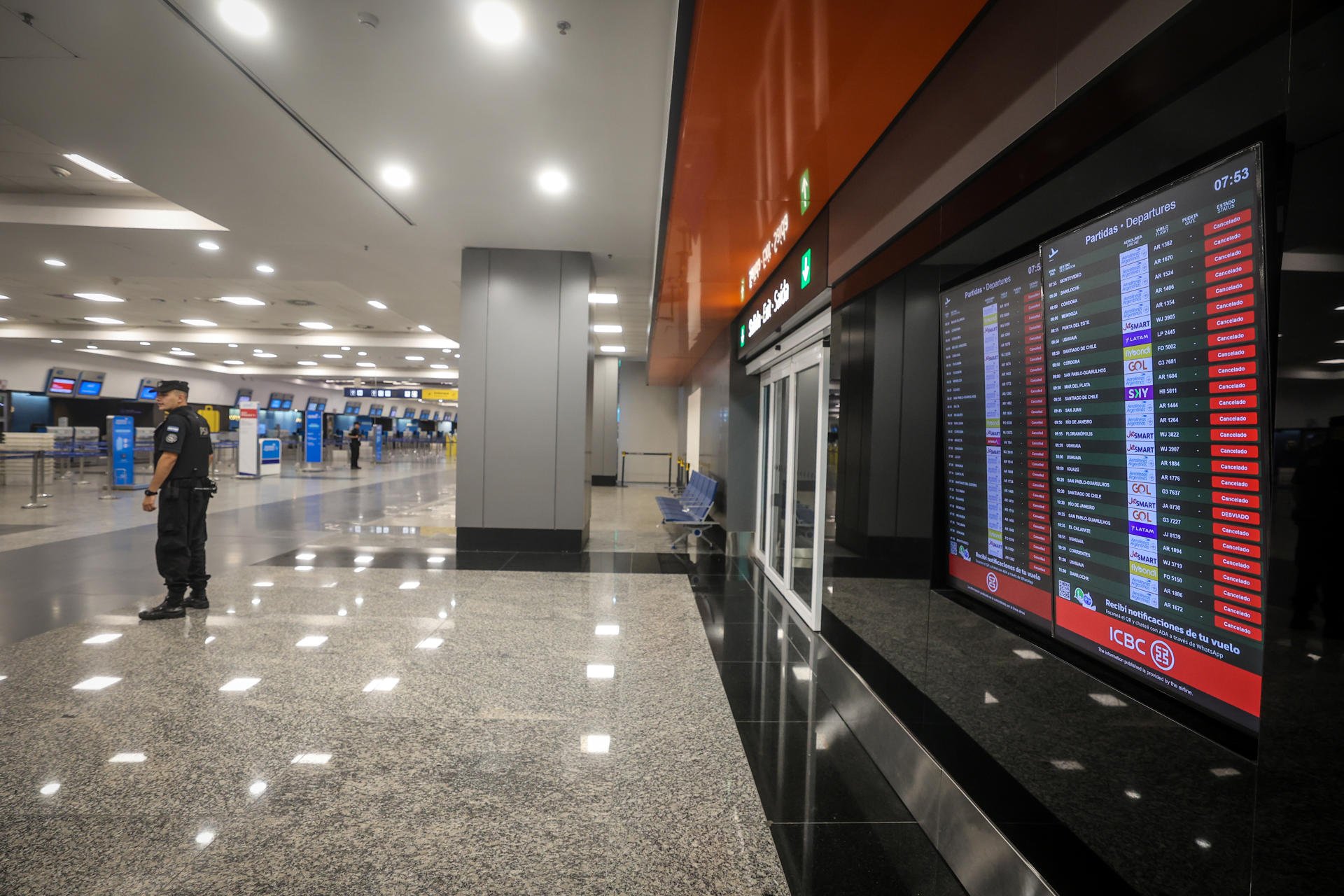 EE. UU. mantiene los programas TSA PreCheck y Global Entry para agilizar seguridad aeroportuaria