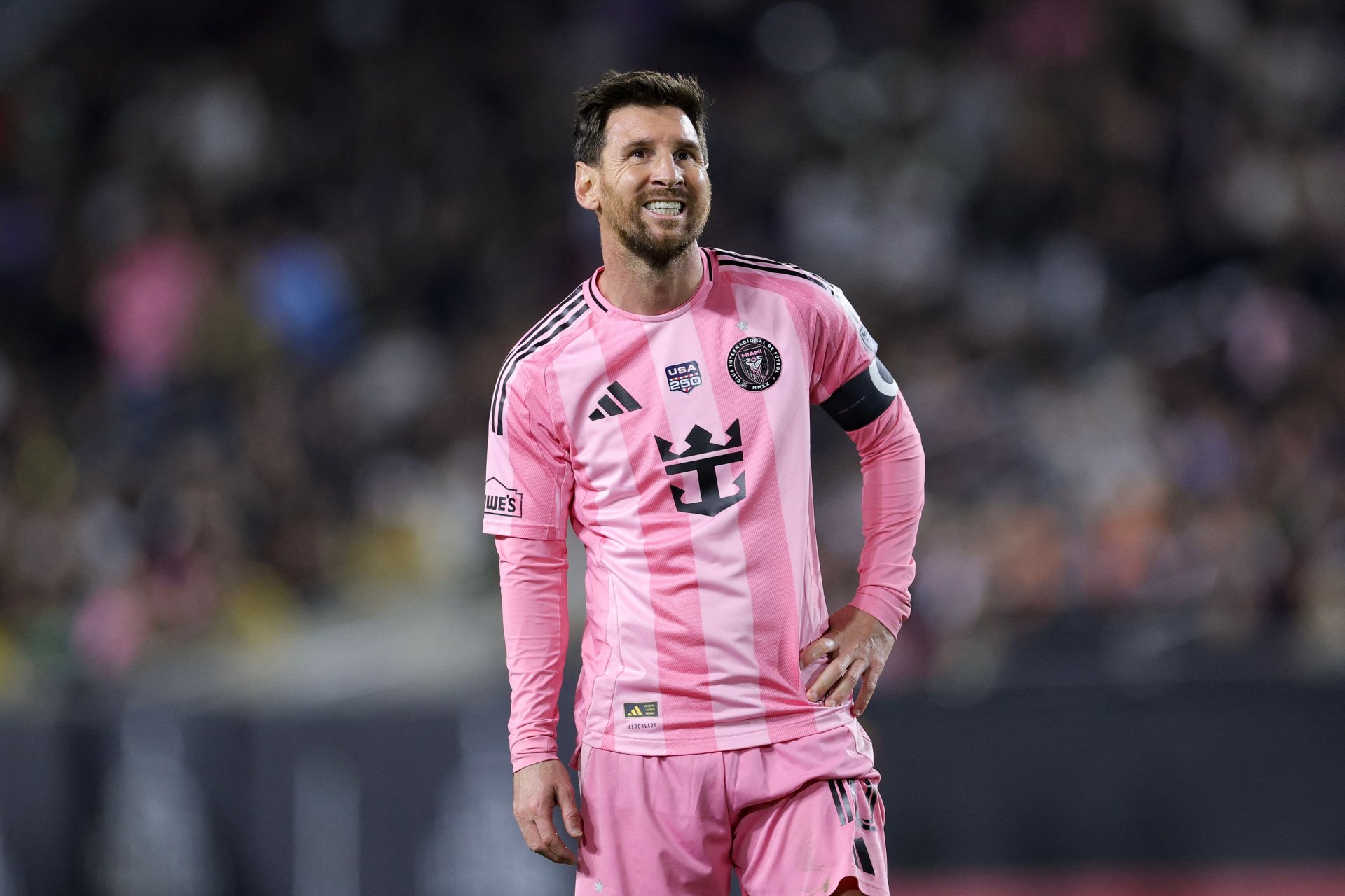 Inter Miami inicia la MLS 2026 con derrota contundente ante Los Ángeles FC en el BMO Stadium