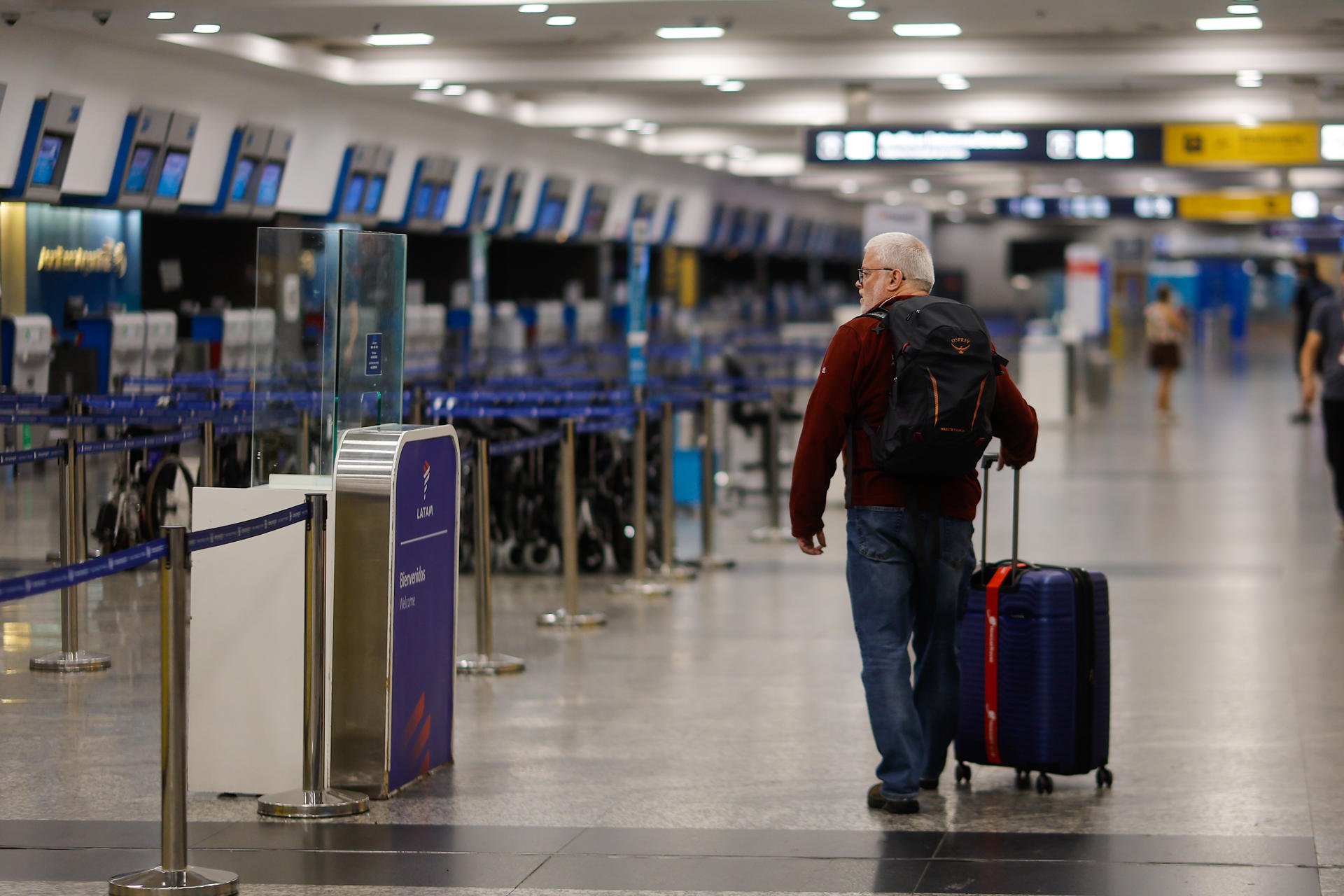 Estados Unidos suspende temporalmente TSA PreCheck y Global Entry por cierre del Departamento de Seguridad Nacional