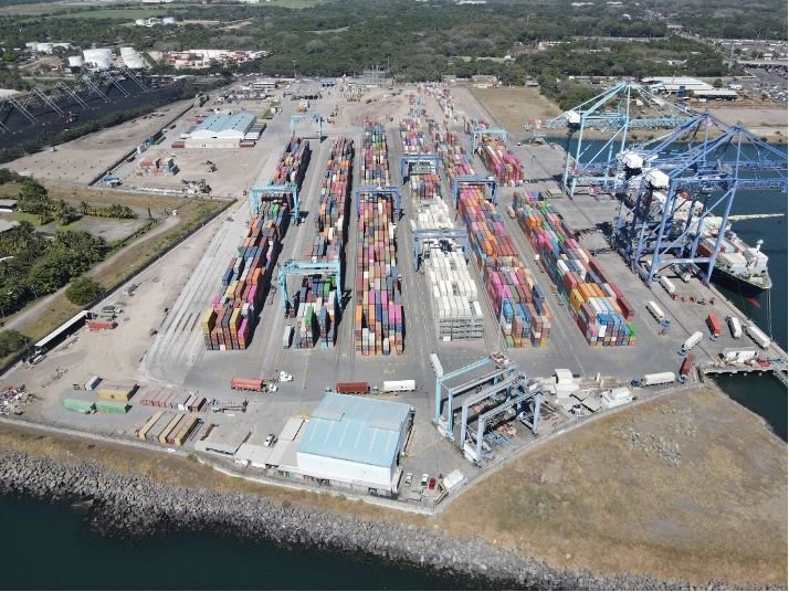 APM Terminals invierte Q40 millones en ampliación para agilizar operaciones en Puerto Quetzal
