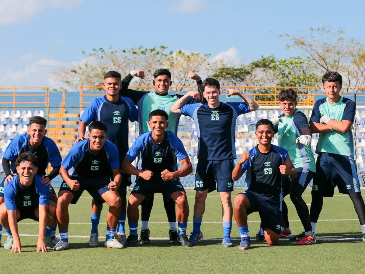 Selecta Sub-20 inicia el Clasificatorio CONCACAF 2026: dónde ver sus partidos y calendario completo Selecta Sub-20 inicia el Clasificatorio CONCACAF 2026: dónde ver sus partidos y calendario completo