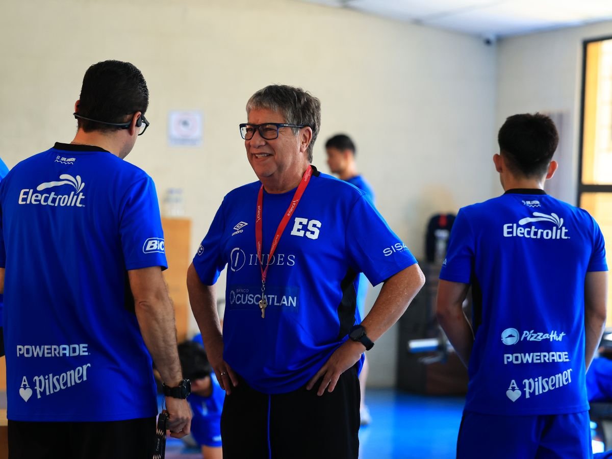 Selección Nacional de El Salvador anuncia convocatoria para amistoso en México ante Pachuca Select Selección Nacional de El Salvador anuncia convocatoria para amistoso en México ante Pachuca Select