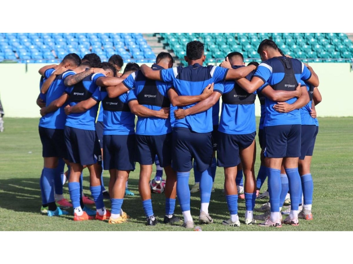Selección de El Salvador anuncia convocatoria para amistoso ante Pachuca Select en México Selección de El Salvador anuncia convocatoria para amistoso ante Pachuca Select en México