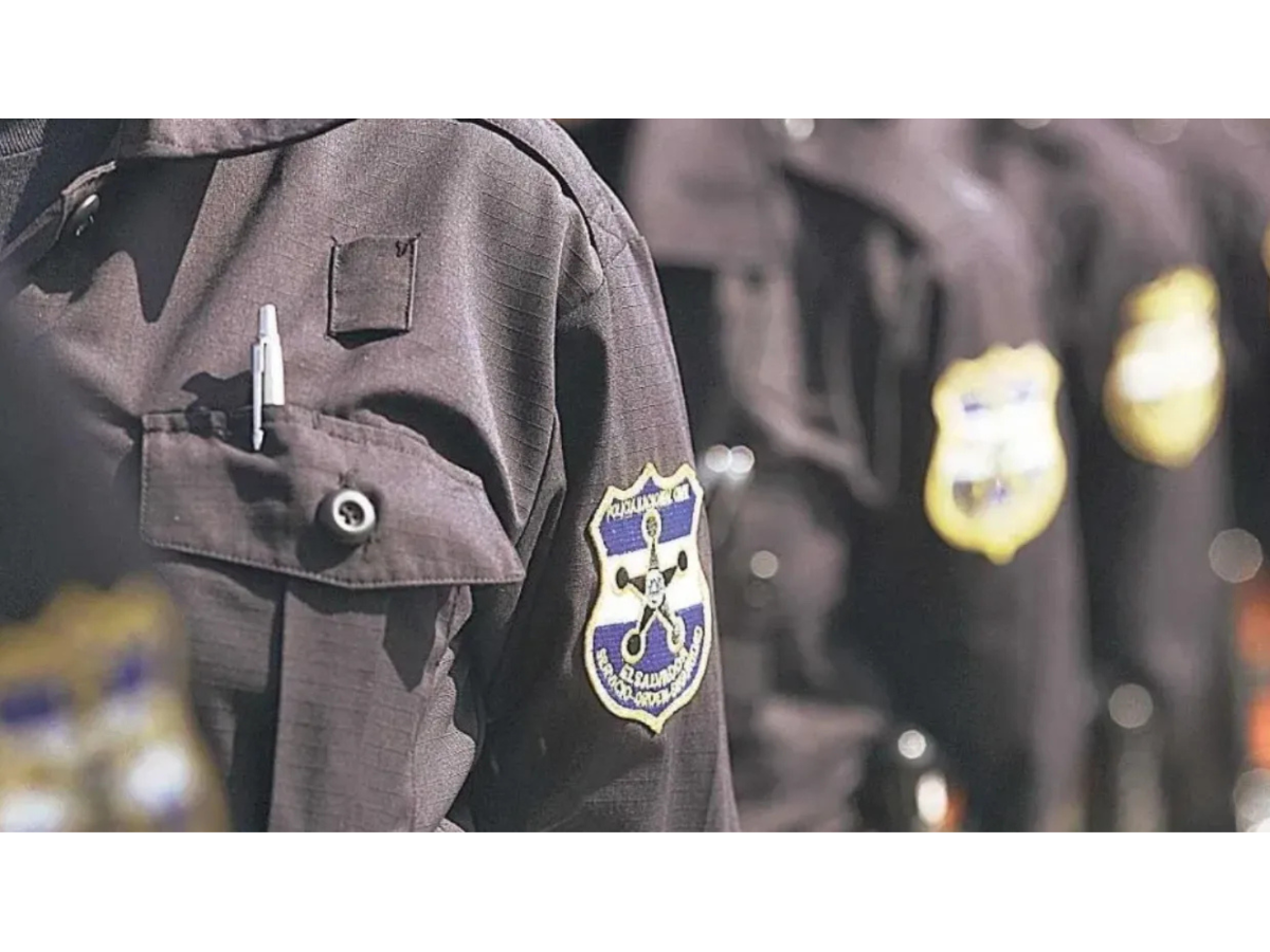 Empleado de la PNC asaltado en El Paisnal y capturan a responsables de agredir a mujer en San Salvador Centro