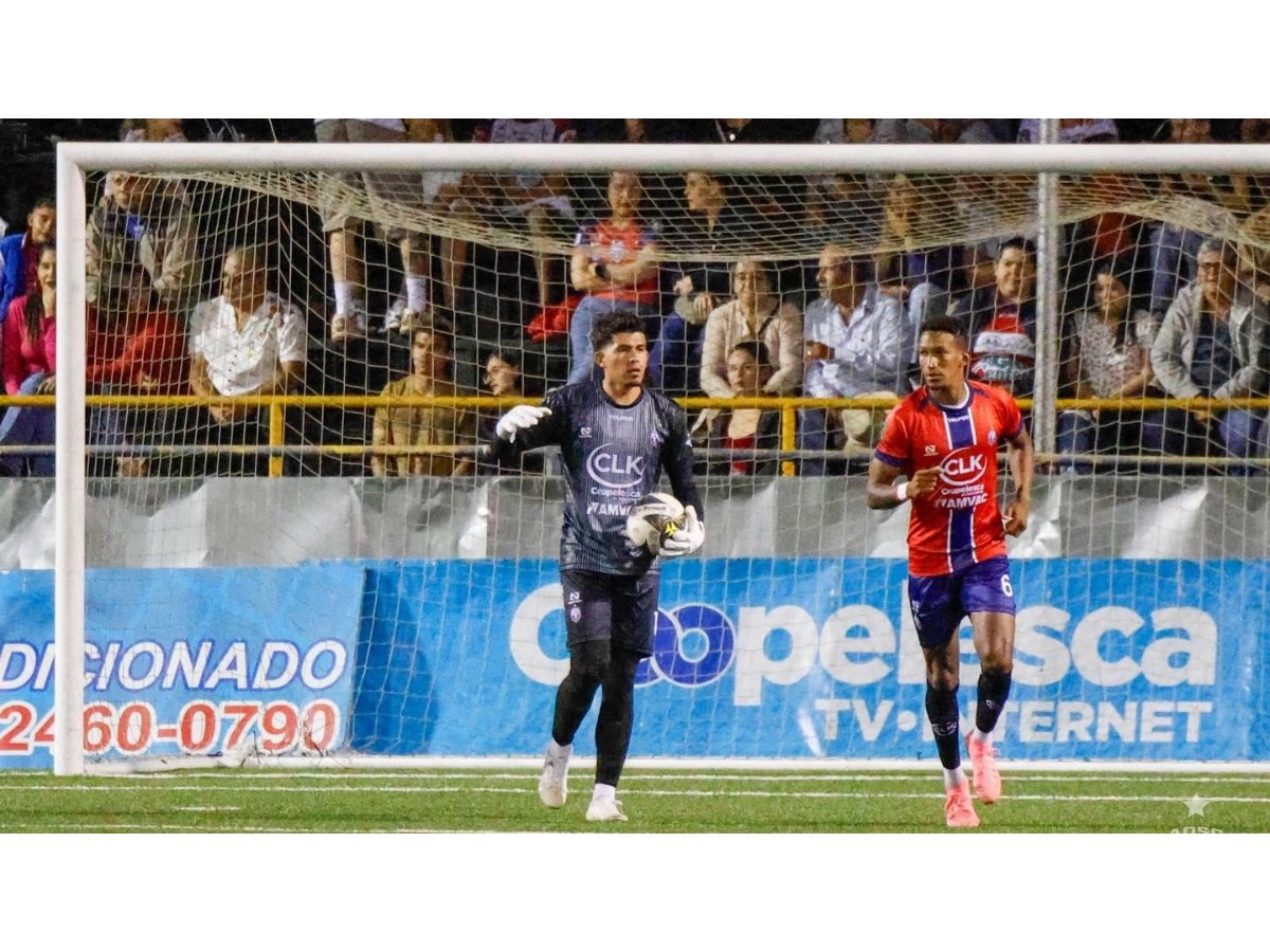 Mario González destaca la labor colectiva para mantener la portería invicta en la Liga de Costa Rica Mario González destaca la labor colectiva para mantener la portería invicta en la Liga de Costa Rica