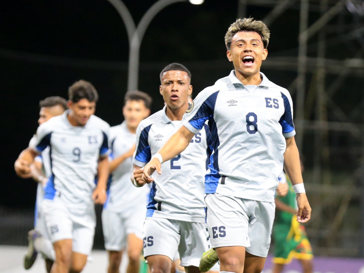 Selecta Sub-20 inicia con goleada su camino en el Clasificatorio CONCACAF en Nicaragua Selecta Sub-20 inicia con goleada su camino en el Clasificatorio CONCACAF en Nicaragua