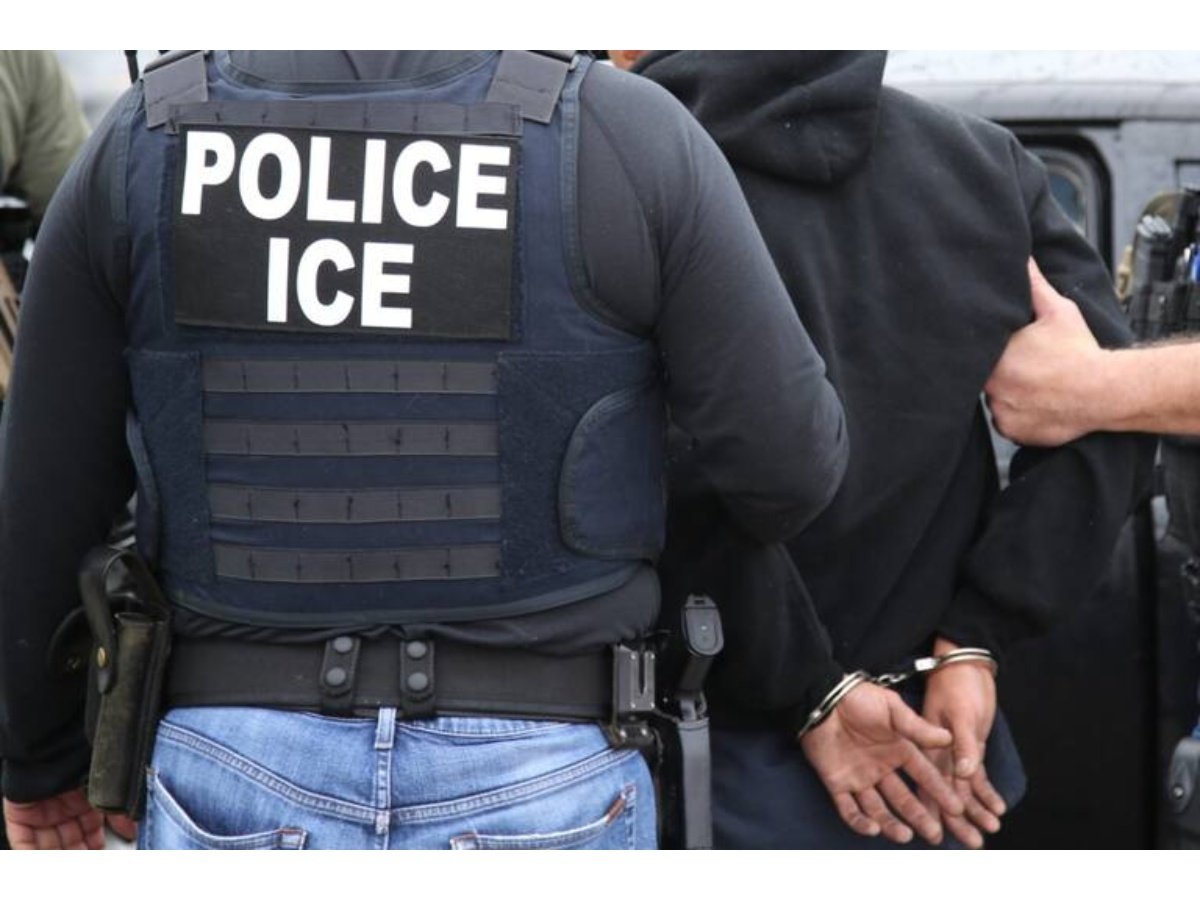Hijo de congresista colombiana detenido por ICE en EE. UU. denuncia condiciones precarias y demora en repatriación