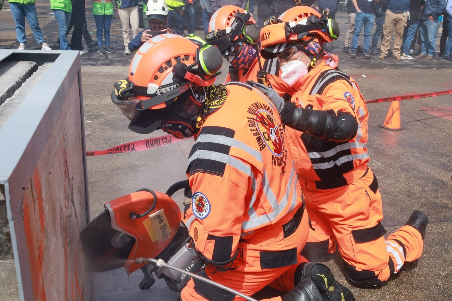 Guatemala realizará macrosimulacro nacional para fortalecer respuesta ante terremotos