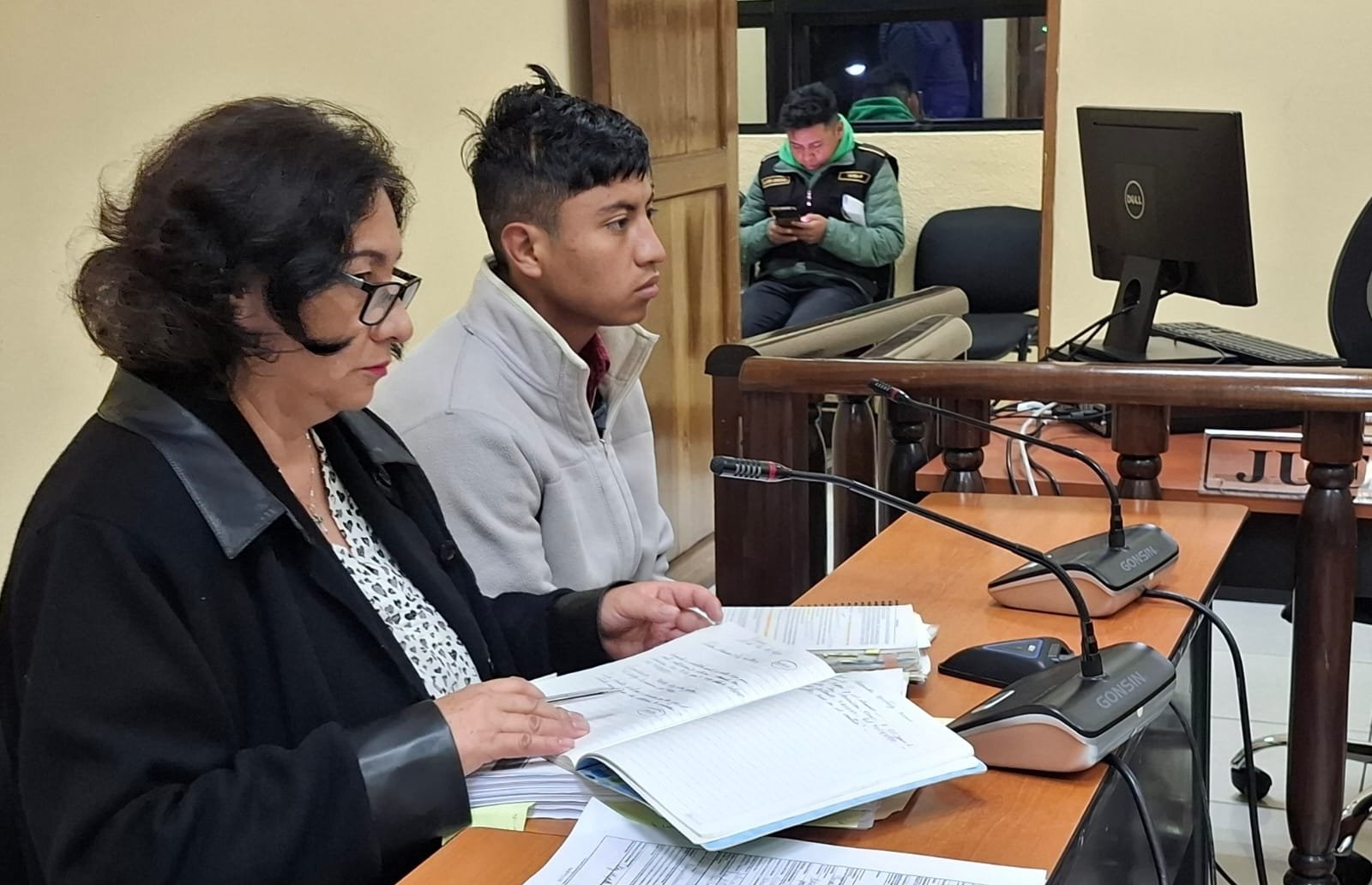 Seis meses sin avances en proceso judicial por asesinato de niño en Olintepeque