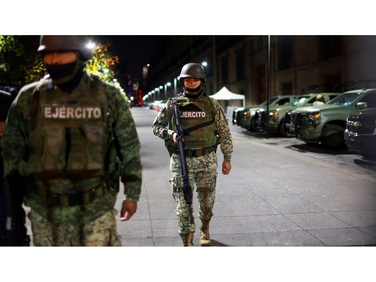El Cartel Jalisco Nueva Generación tras la muerte de \'El Mencho\': poder, expansión y futuro incierto