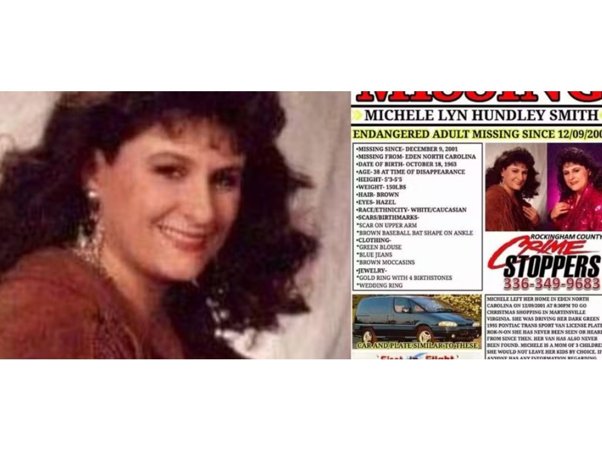 Michele Hundley Smith: El misterio que mantuvo en vilo al FBI durante 24 años llega a un inesperado desenlace