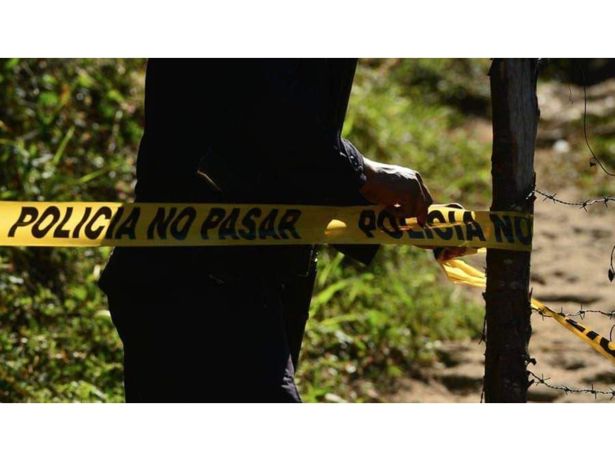 Conflicto familiar en San Miguel deja dos muertos y una menor herida en estado estable