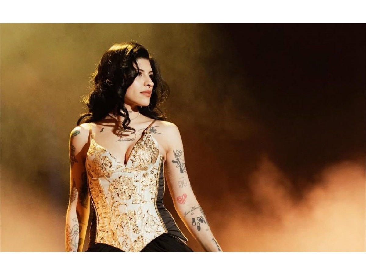 La cantante argentina Cazzu expande su gira Latinaje en Vivo 2026 a Centroamérica