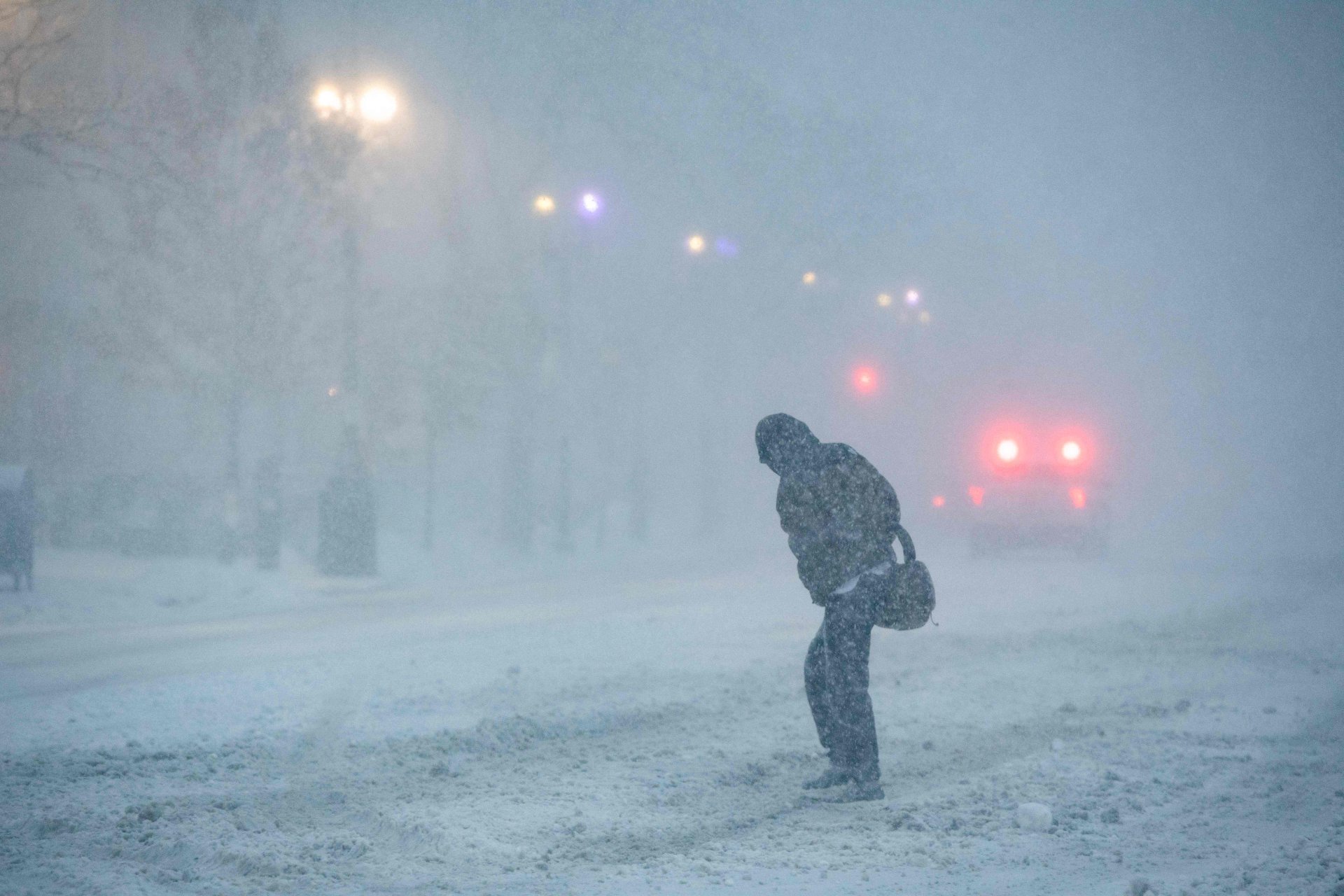 Pronóstico: Tormenta invernal afecta el noroeste de EE. UU. del 23 al 25 de febrero