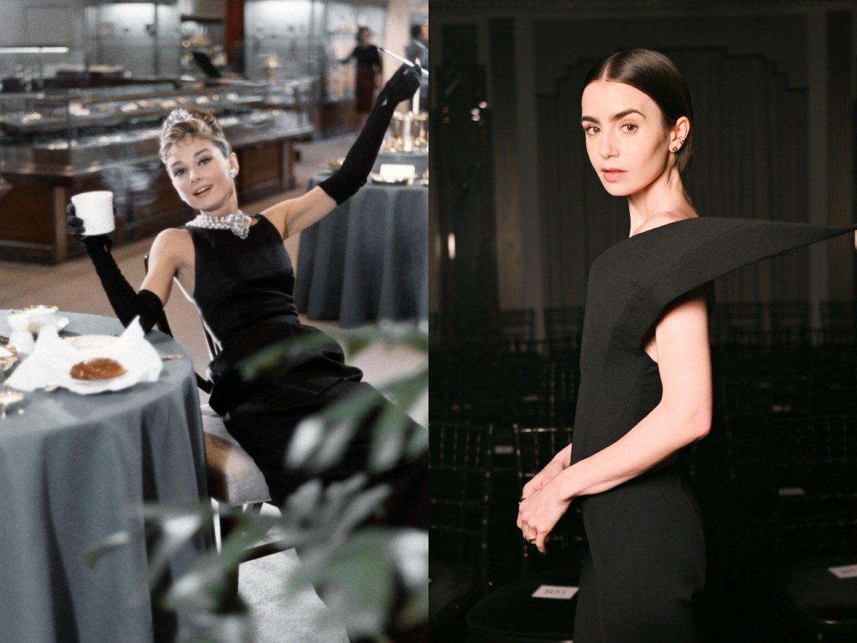 Lily Collins protagonizará película sobre la creación de Breakfast at Tiffany\'s