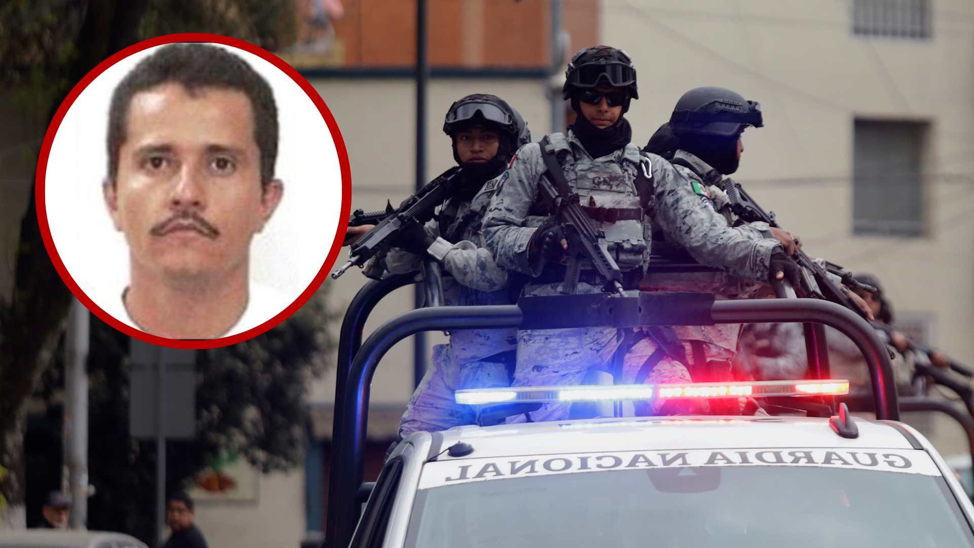 Detallan operación militar que culminó con la muerte de Nemesio Oseguera, ‘El Mencho’ en Jalisco