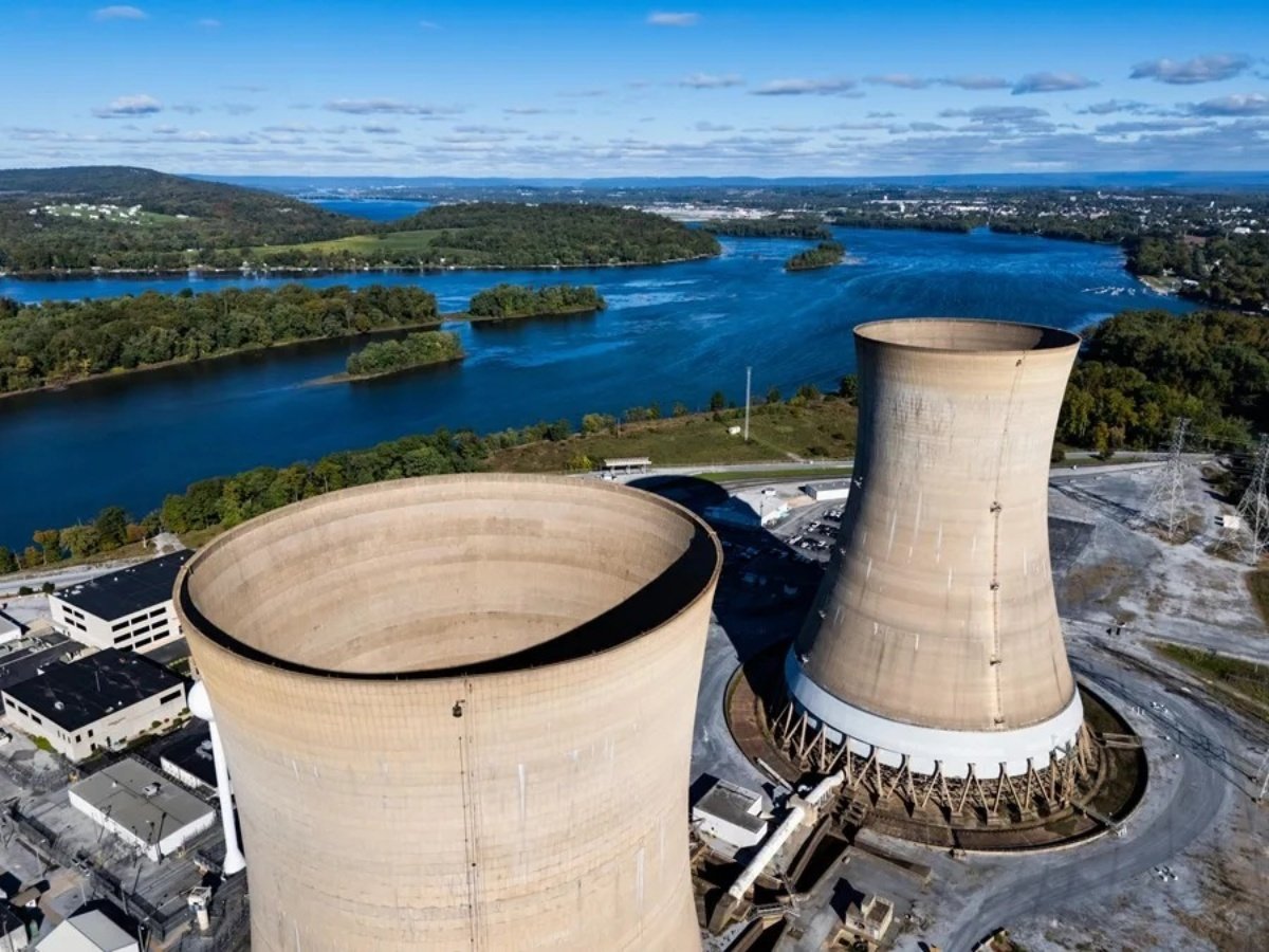 Estudio revela mayor mortalidad por cáncer en condados cercanos a centrales nucleares en EUA