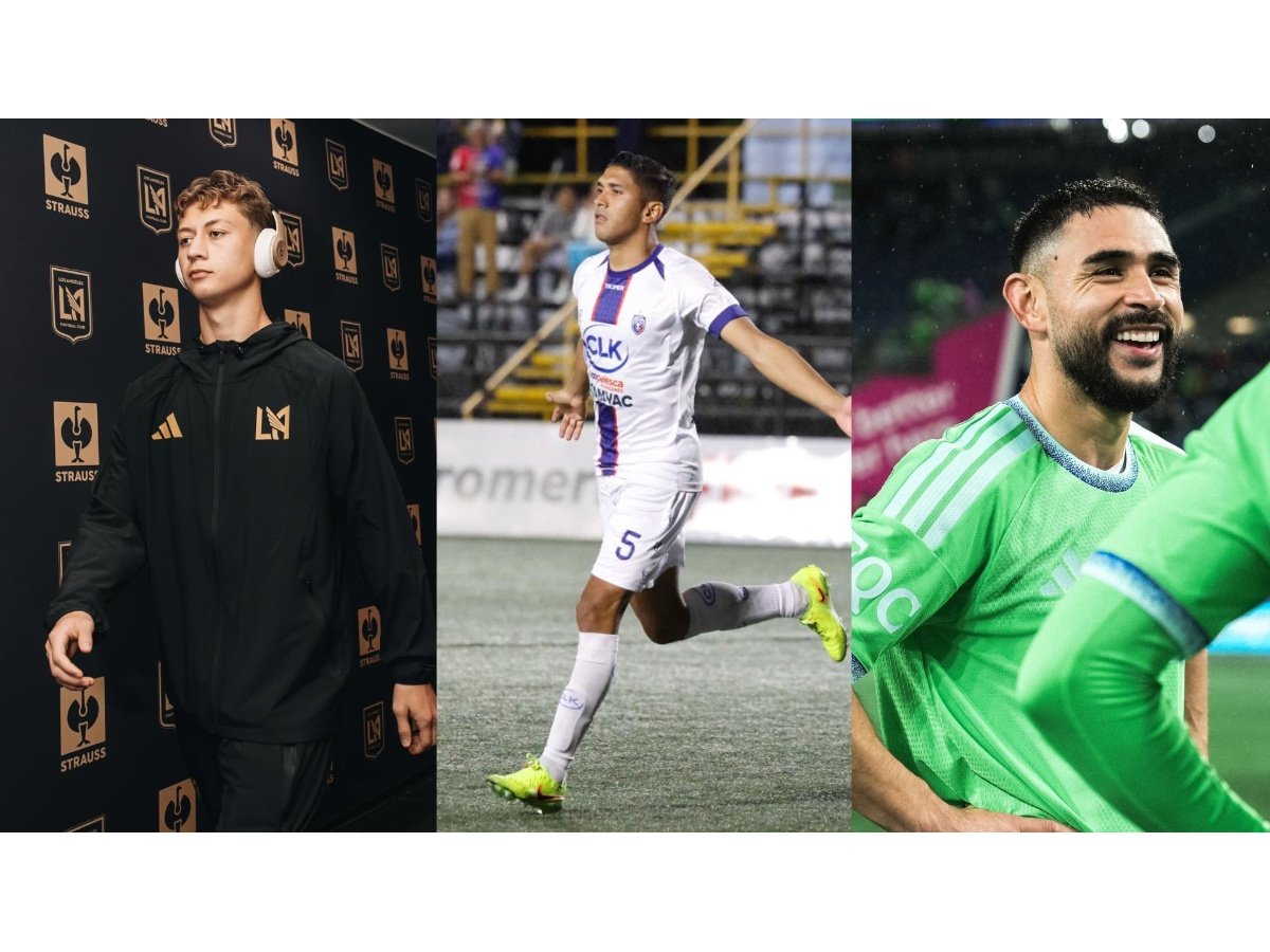 Legionarios salvadoreños destacan en sus clubes con aportes claves y goles decisivos Legionarios salvadoreños destacan en sus clubes con aportes claves y goles decisivos