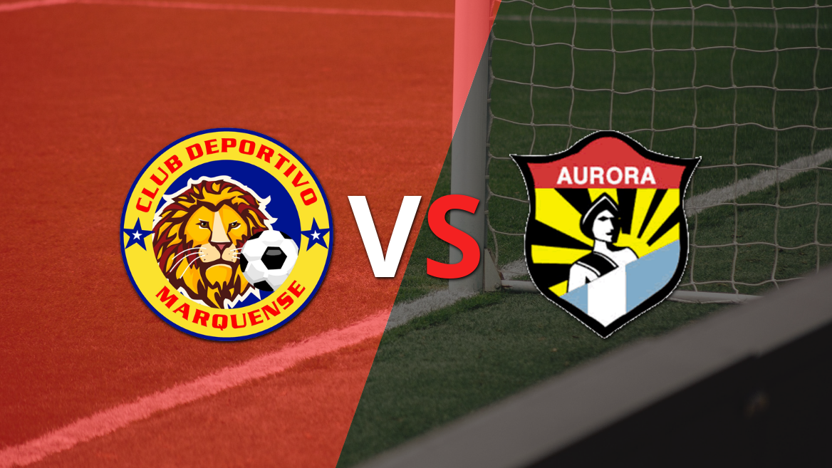 Marquense y Aurora FC se enfrentan en la fecha 9 del Clausura 2026: análisis y expectativas