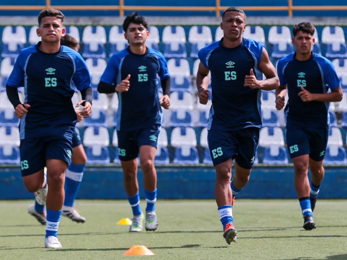 Selecta Sub-20 inicia con confianza el Clasificatorio de CONCACAF en Managua