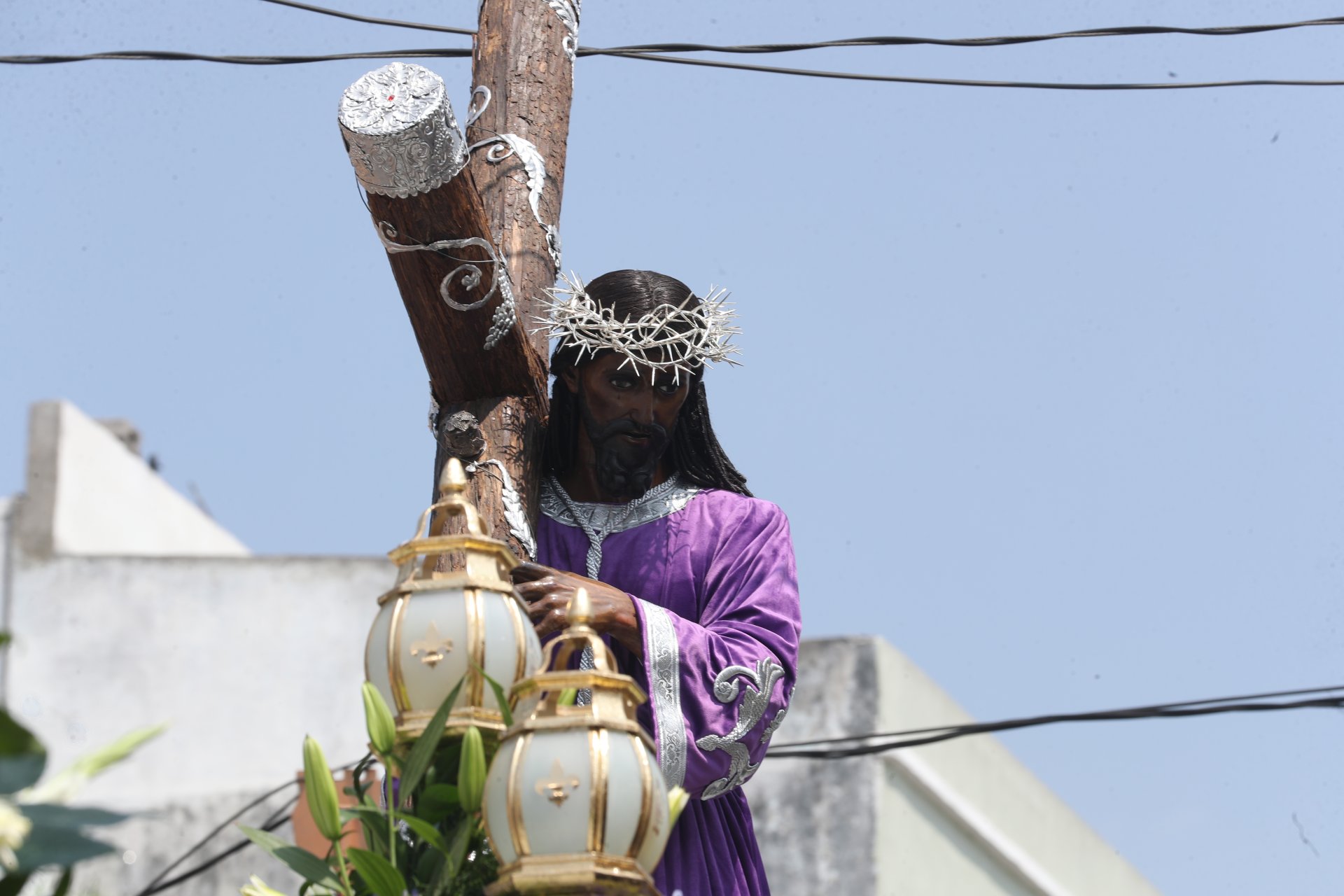 Procesiones de la segunda semana de Cuaresma 2026 en Ciudad de Guatemala: horarios y recorridos