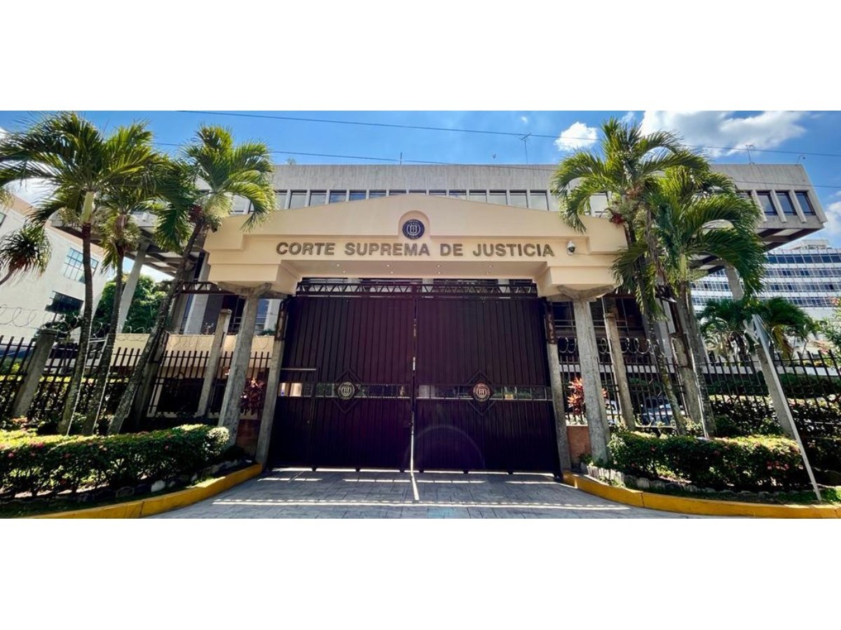 Corte Suprema de El Salvador mantiene reserva sobre expedientes de extradición por siete años